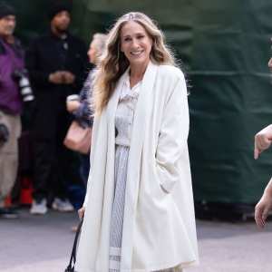 See All the Fabulous Fashion Sarah Jessica Parker Wears in SATC Revival And Just Like That