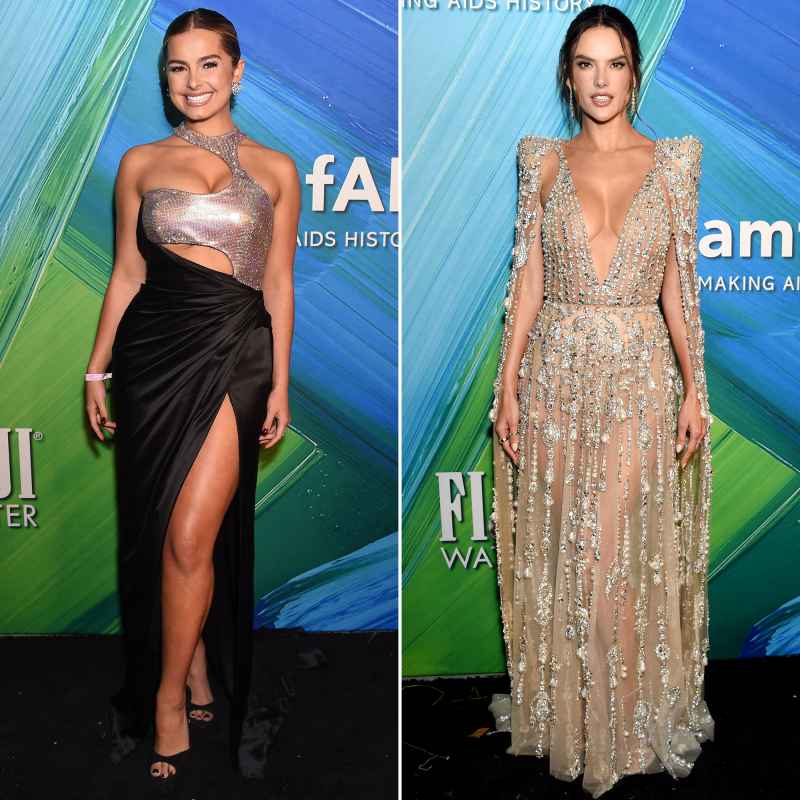 See What the Stars Wore to the 2021 amFAR Gala: Photos