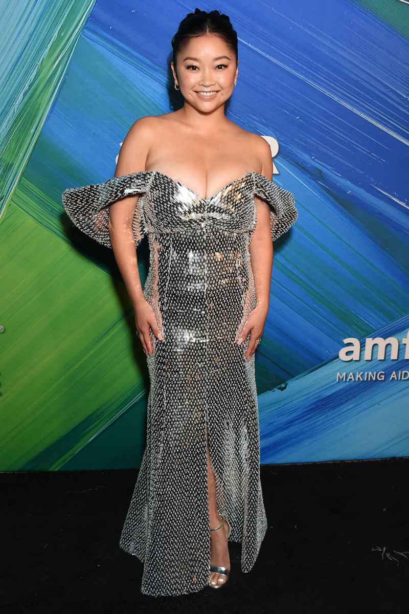 See What the Stars Wore to the 2021 amFAR Gala: Photos