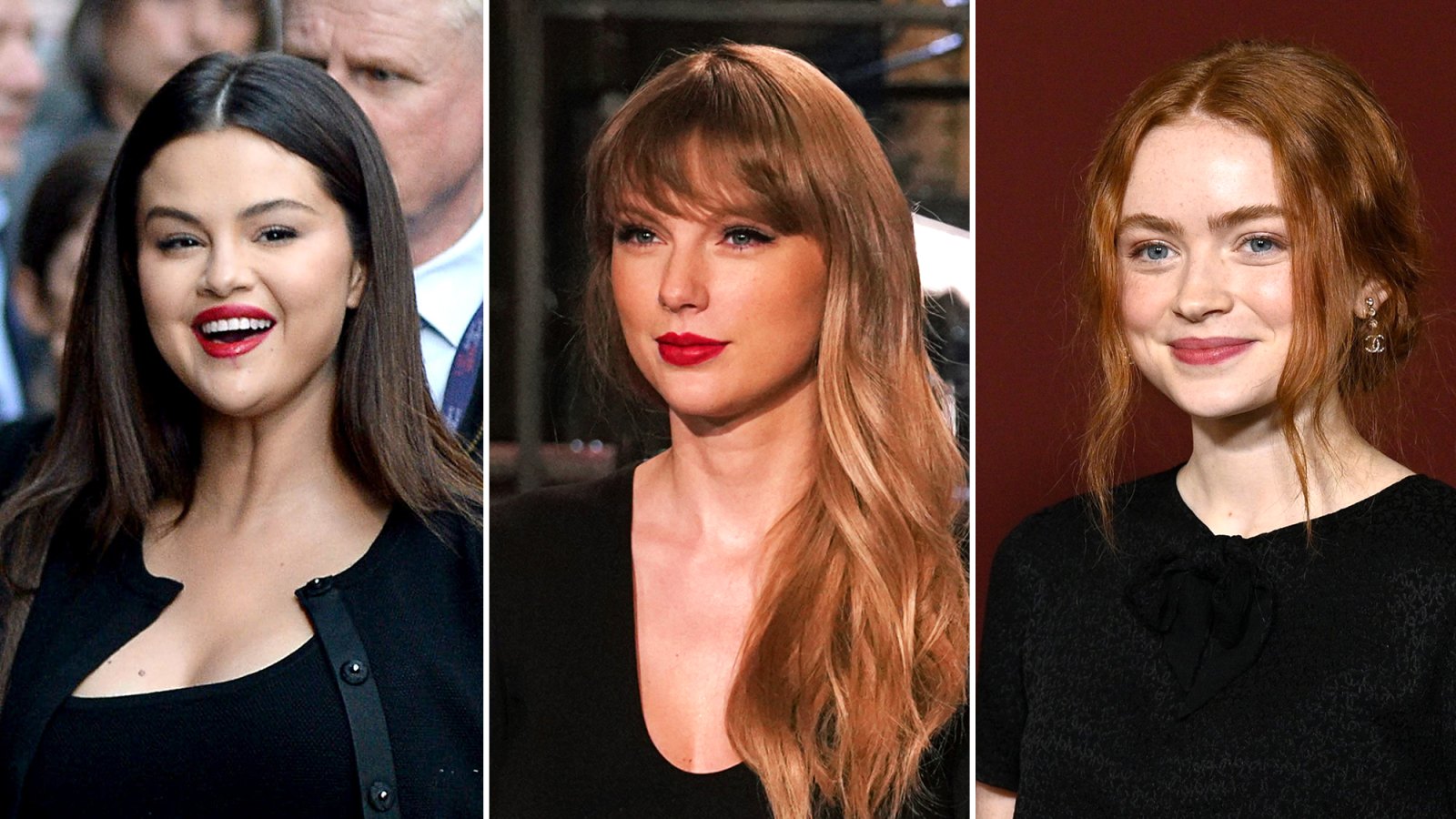 Squad Goals! Selena Gomez and Sadie Sink Sweetly Support Taylor Swift Backstage at ‘SNL’