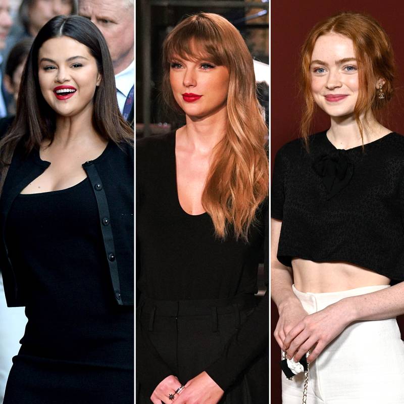 Squad Goals! Selena Gomez and Sadie Sink Sweetly Support Taylor Swift Backstage at ‘SNL’