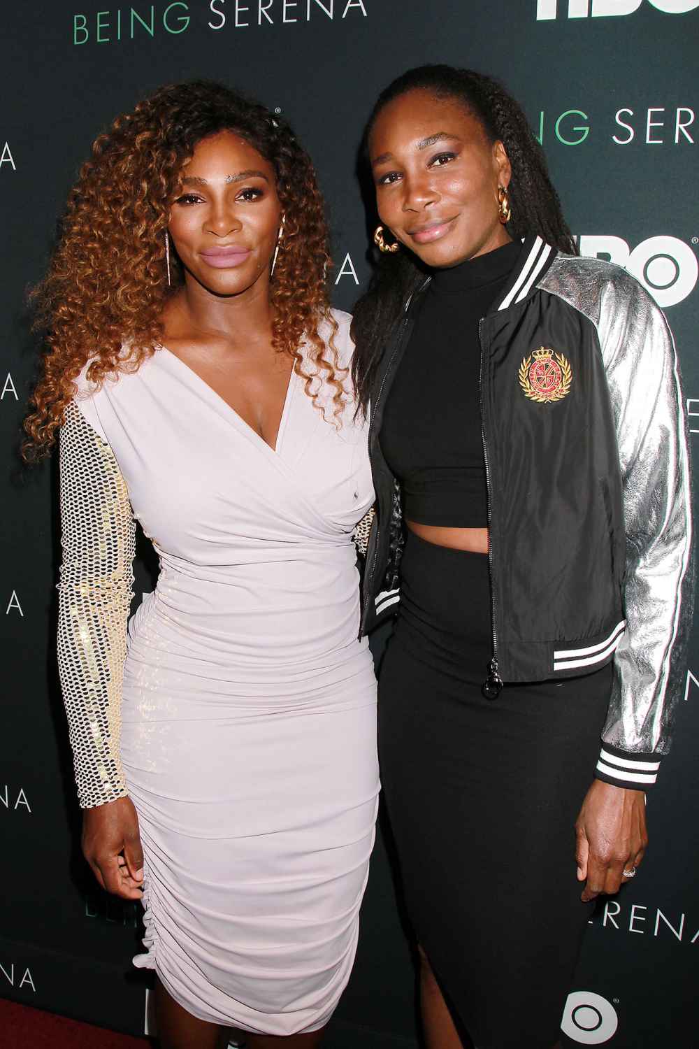 Serena Williams Trolls Sister Venus Williams for Her Shopping Habits