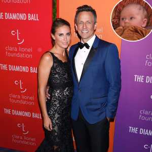 Seth Meyers Recently Welcomed 3rd Child With Wife Alexi Meyers