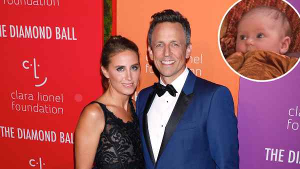 Seth Meyers Recently Welcomed 3rd Child With Wife Alexi Meyers