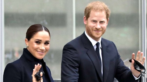 Settling In How Meghan Harry Will Spend 2nd Thanksgiving California