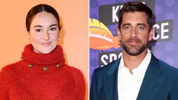 Shailene Woodley Shares A Cryptic Post About Relationships Amid Fiance Aaron Rodgers' Vaccine Claims