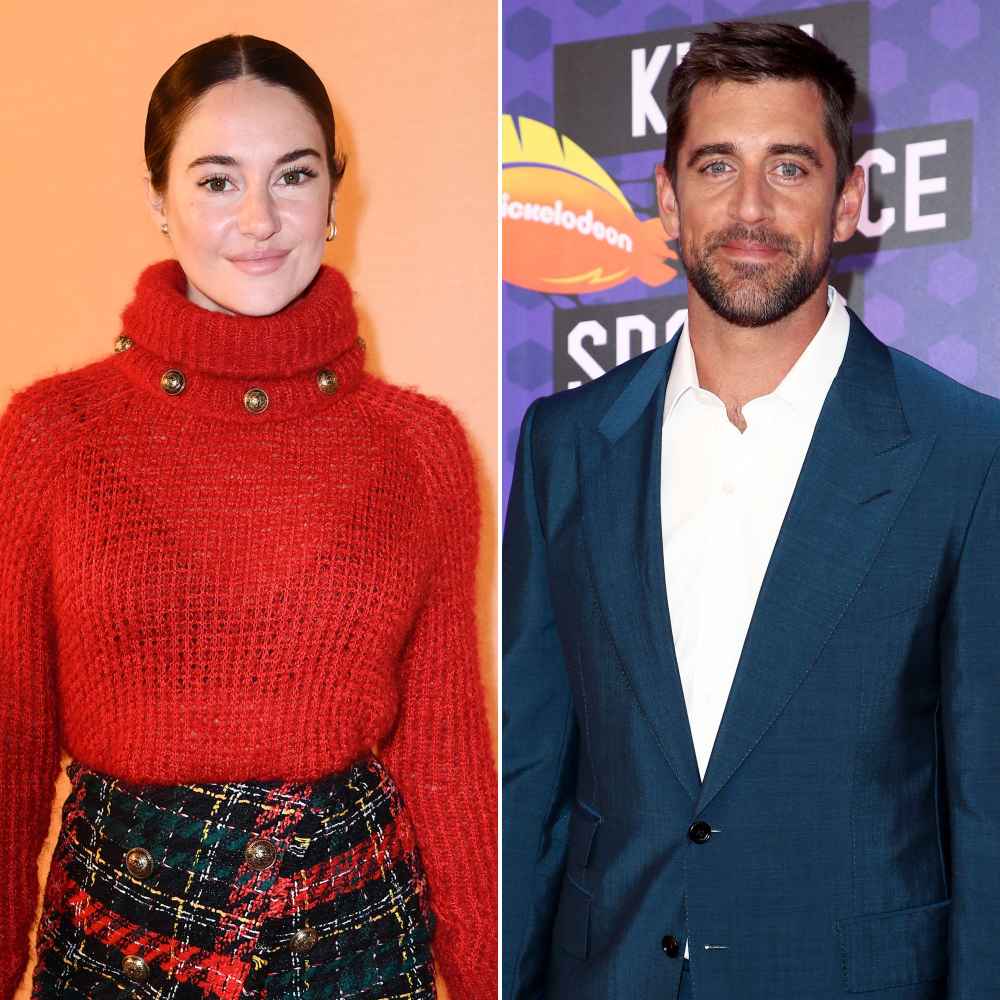Shailene Woodley Shares A Cryptic Post About Relationships Amid Fiance Aaron Rodgers' Vaccine Claims