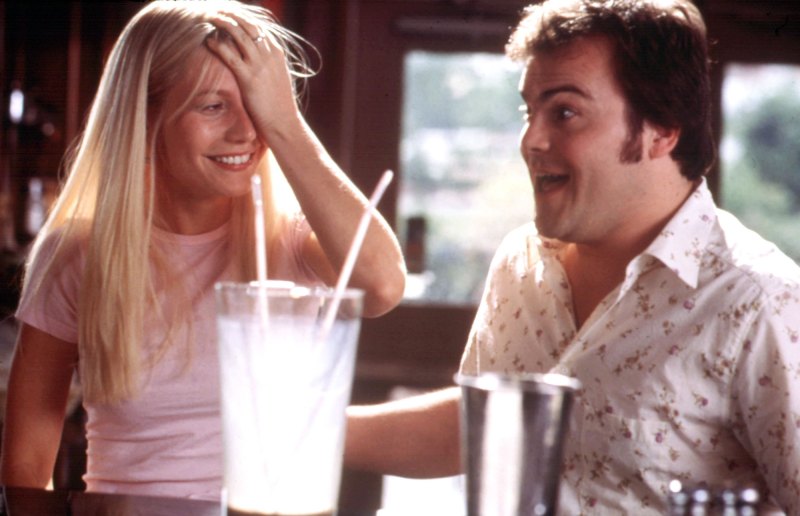 Shallow Hal Cast Where Are They Now Jack Black Gwyneth Paltrow and More