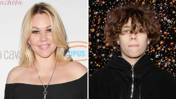 Shanna Moakler Posts Photo With Son Landon After Previous Drama My Love
