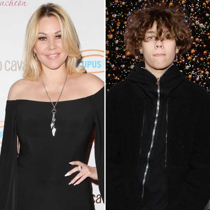 Shanna Moakler Posts Photo With Son Landon After Previous Drama My Love