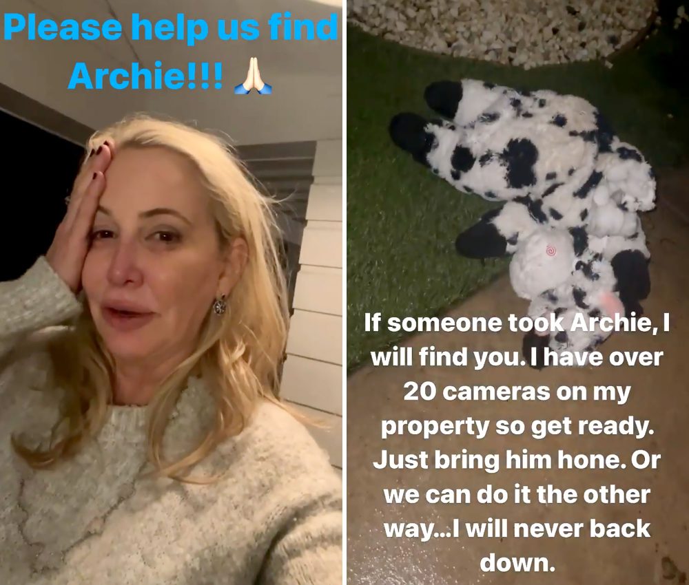 Shannon Beador Asks For Help Finding Her Missing Dog: ‘We’re Devastated