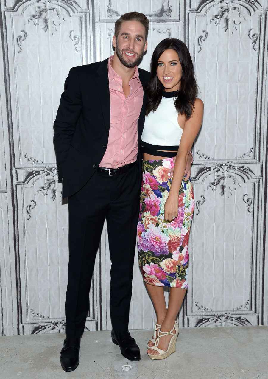 Shawn Booth on Kaitlyn Bristowe Relationship