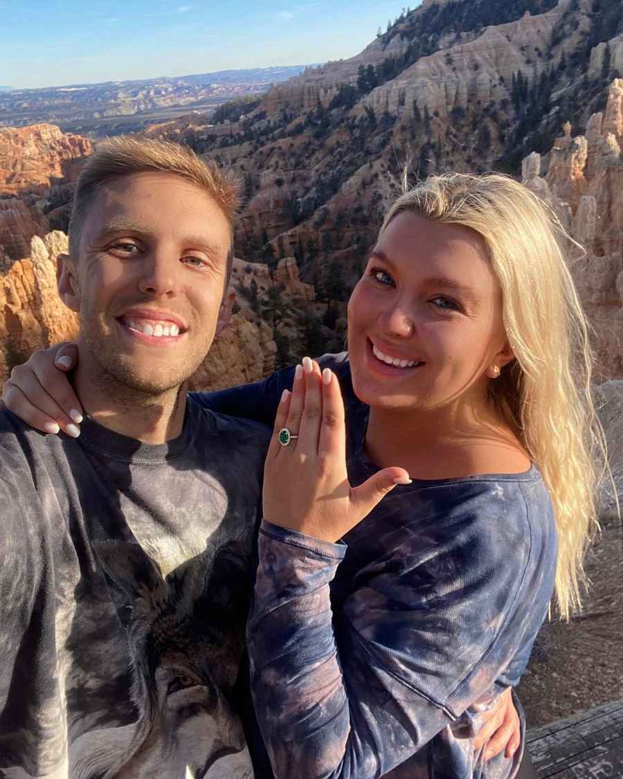 Siesta Key's Chloe Trautman Is Engaged to Boyfriend Chris Long: See the Ring