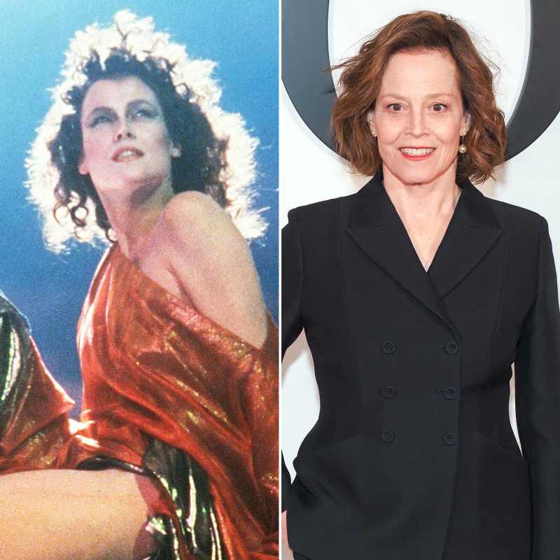 Sigourney Weaver Ghostbusters Cast Where Are They Now