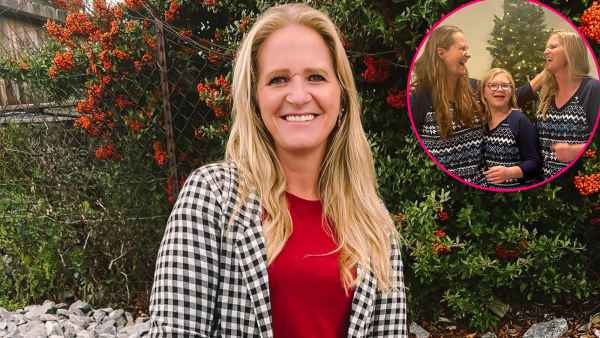 Sister Wives’ Christine Brown Celebrates 1st Thanksgiving After Kody Split: 'Blessed'