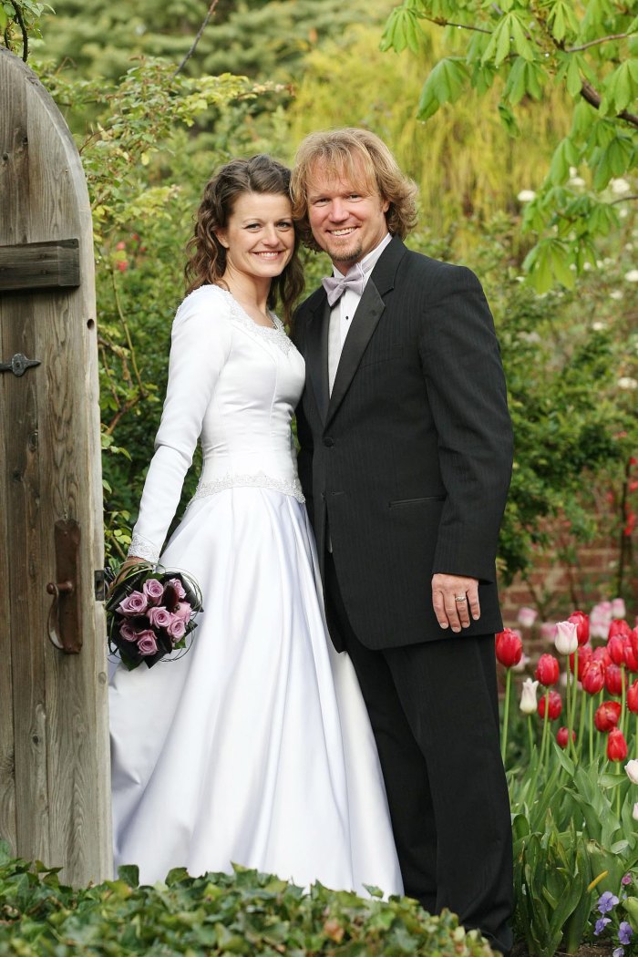 Sister Wives Christine Brown Kody Brown Ups Downs Over Years Robyn Brown