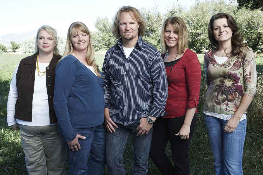 Sister Wives Christine Brown Kody Brown Ups Downs Over Years