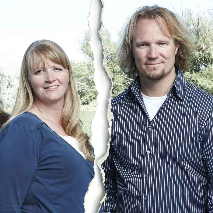 Sister Wives Kody Brown and Christine Brown Split After 25 Years Together