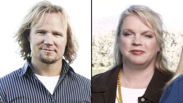 Sister Wives Kody and Janelle Brown Clash Over Holiday Plans