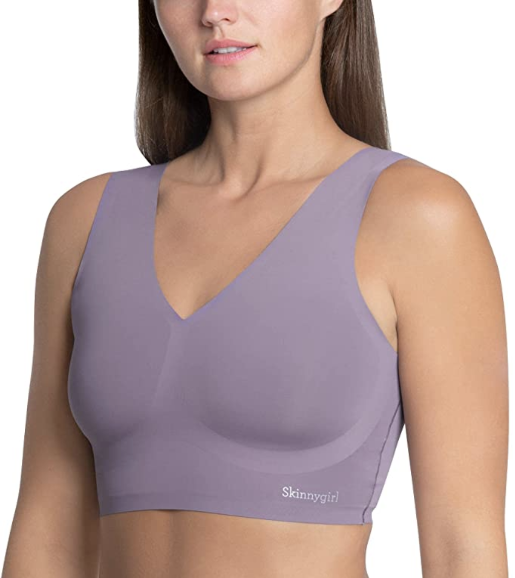 Bethenny Frankel Created These Lounge Bras for Everyday Comfort — On Sale!