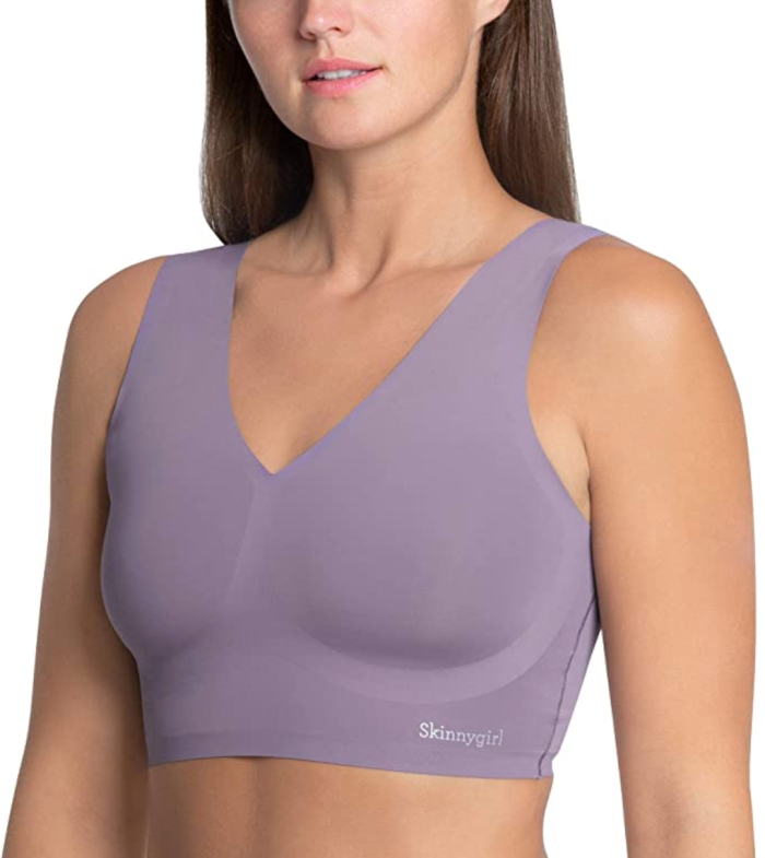 Downtown Gewond raken Anemoon vis Bethenny Frankel Created These Lounge Bras for Everyday Comfort