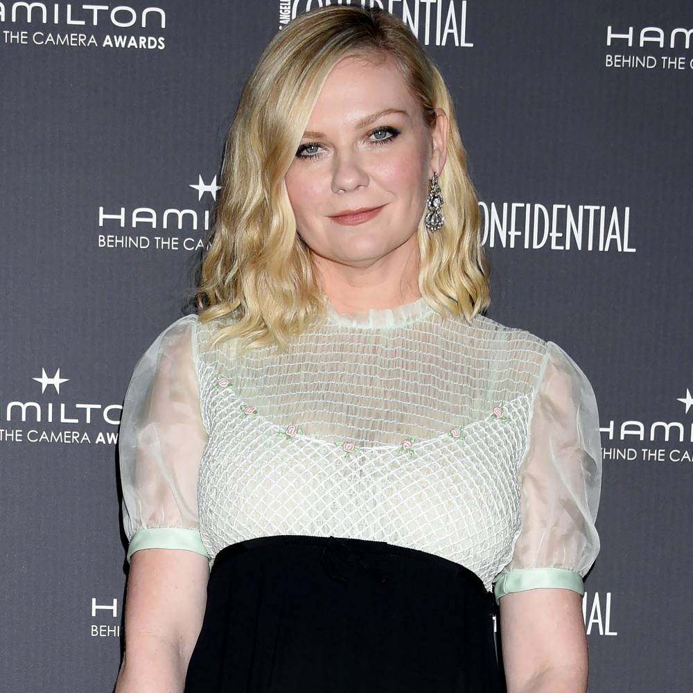 Spidey Babies'! Kirsten Dunst Thinks It'd Be 'Fun' to Play MJ Again