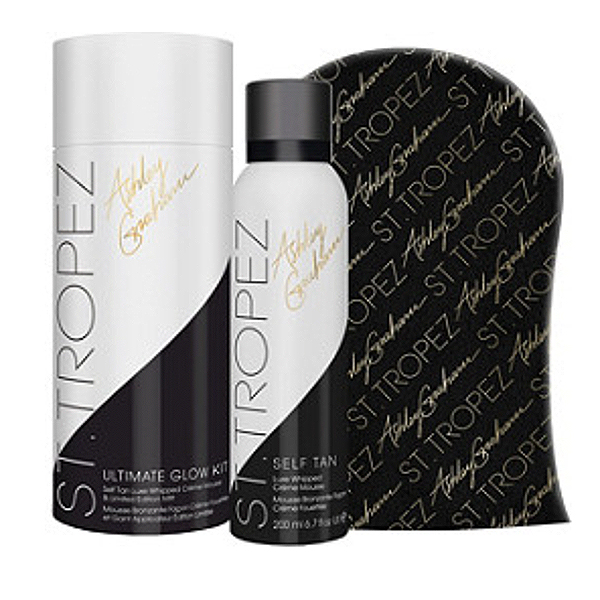 St.Tropez x Ashley Graham Limited Edition Ultimate Glow Kit
