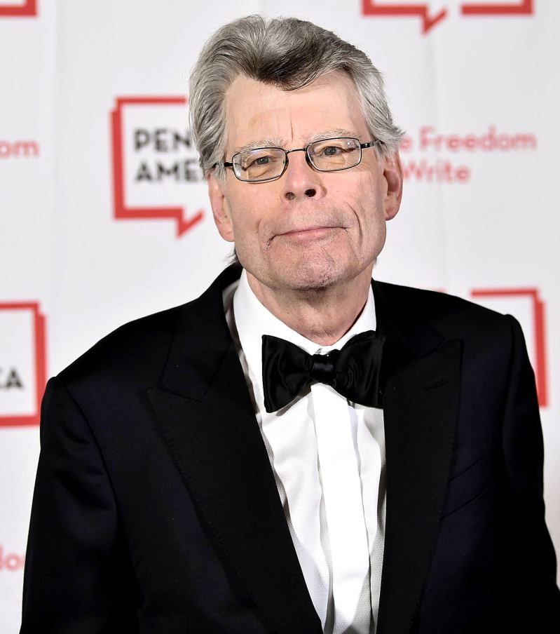 Stephen King Stars Are Split Over Aaron Rodgers Controversial Vaccine Views