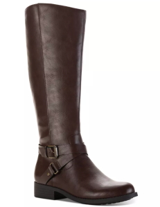 Style & Co Marliee Riding Boots