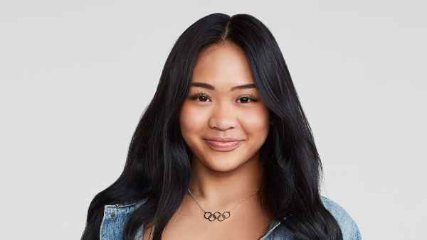 Suni Lee DWTS Dancing With The Stars Mental Health
