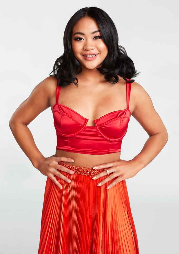 Suni Lee Gives Health Update on DWTS After Getting Sick