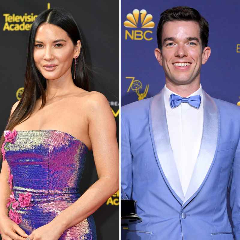 Surprise Olivia Munn and John Mulaney Quotes About Pregnancy and Parenthood