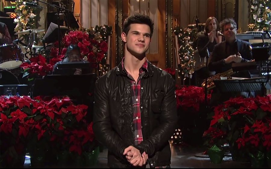 Taylor Lautner SNL Monologue Taylor Swift and Taylor Lautner Relationship Timeline