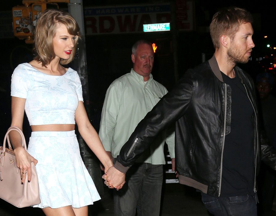 Taylor Swift Calvin Harris Everything Taylor Swift Exes Have Said About Her