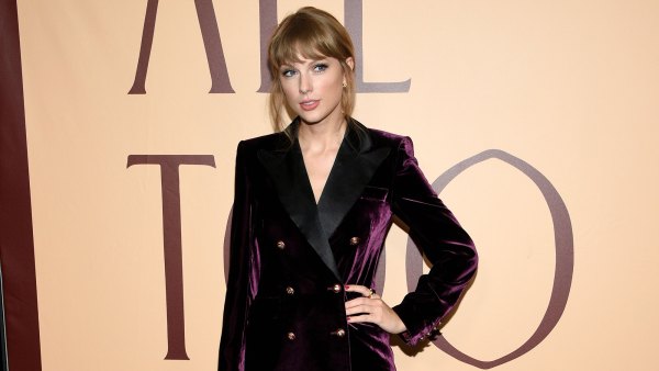 Taylor Swift at All Too Well premiere
