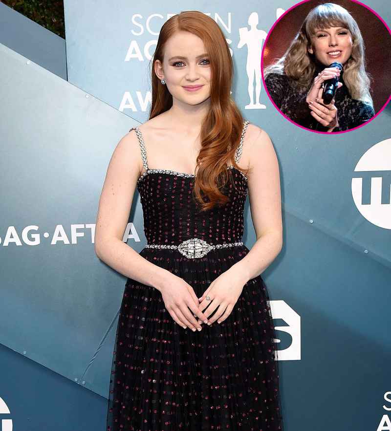 Taylor Swift Fan 5 Things to Know About the All Too Well Film Lead Sadie Sink