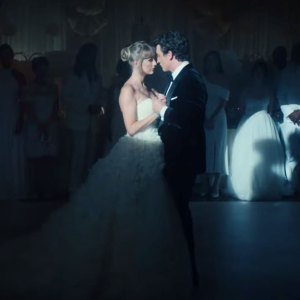 Taylor Swift and Miles Teller I Bet You Think About Me Music Video 01