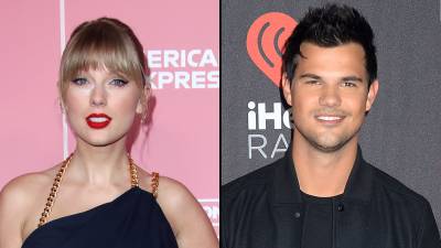 Taylor Swift and Taylor Lautner Relationship Timeline