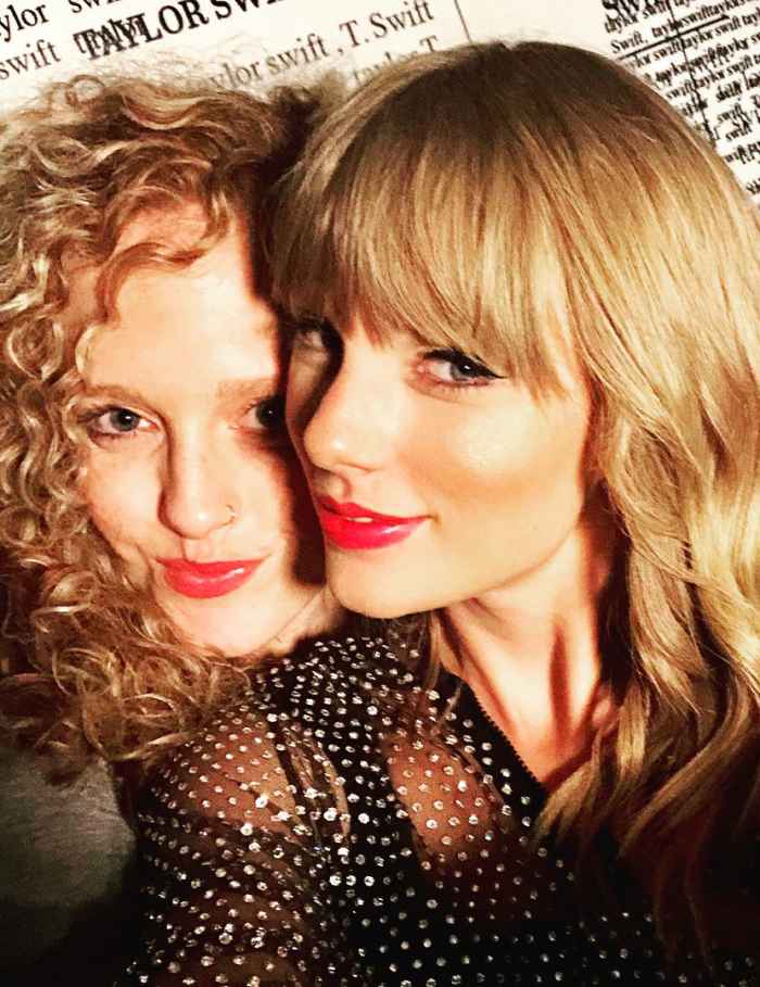 Taylor Swift’s Longtime Best Friend Abigail Anderson Is Engaged: 'Thankful for My Man'