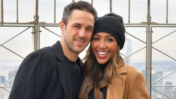 Tayshia Adams and Zac Clark End Engagement What Went Wrong