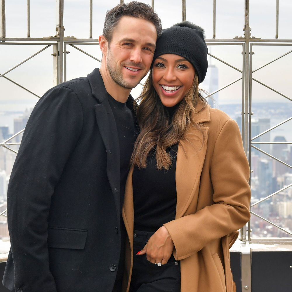 Tayshia Adams and Zac Clark End Engagement What Went Wrong