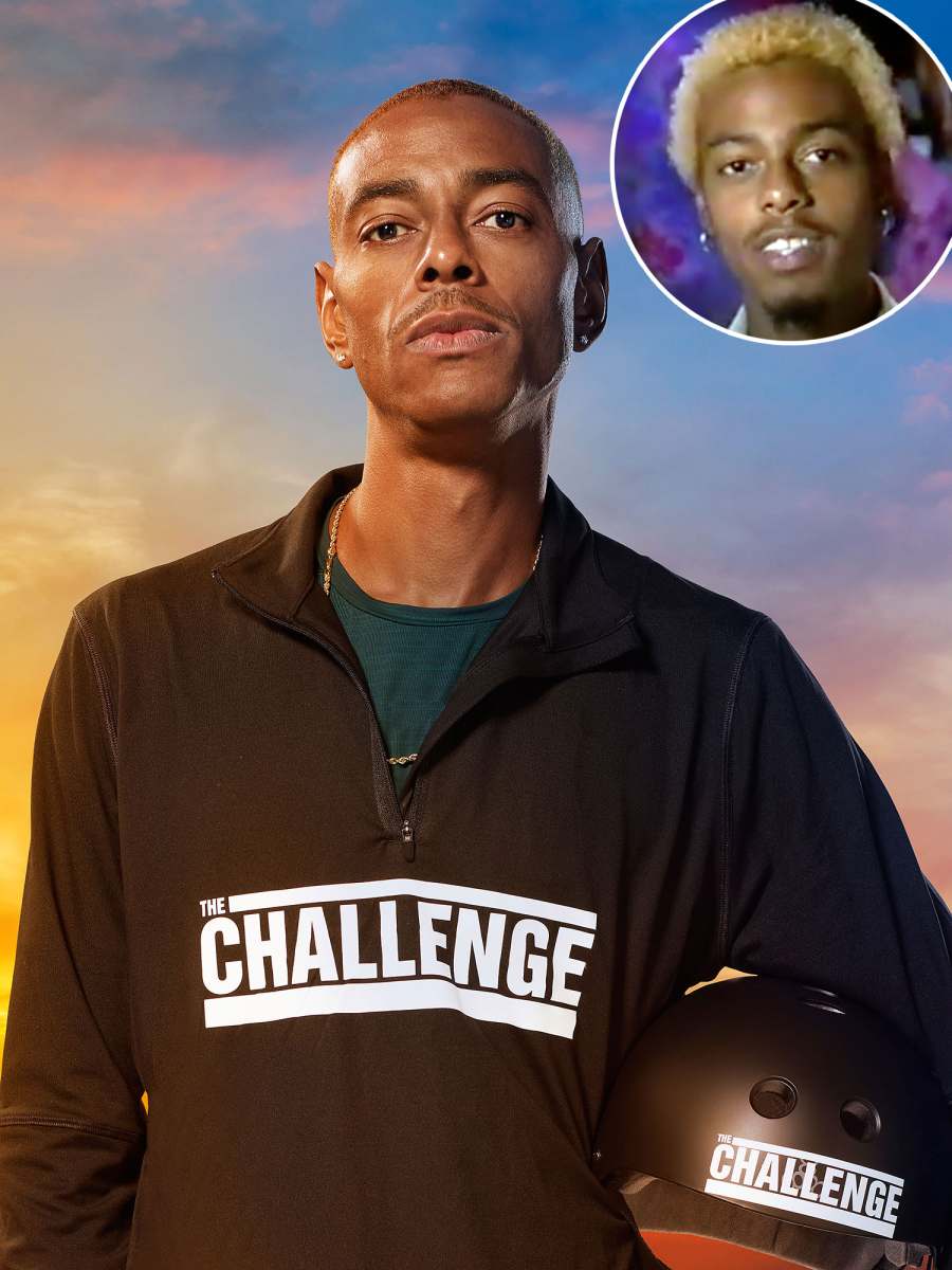 Teck Holmes The Challenge All Stars Season 2 Cast Through the Years From 1st Season to Now