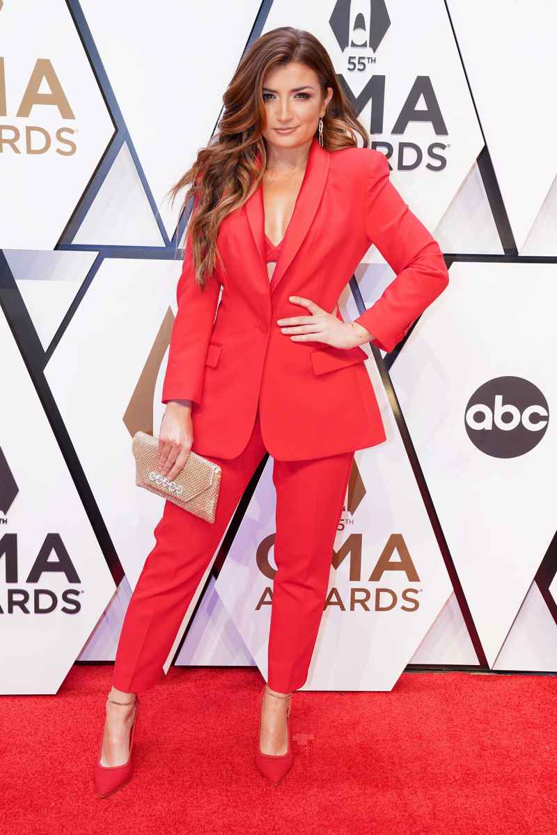 CMA Awards 2021 Red Carpet Fashion: See What the Stars Wore