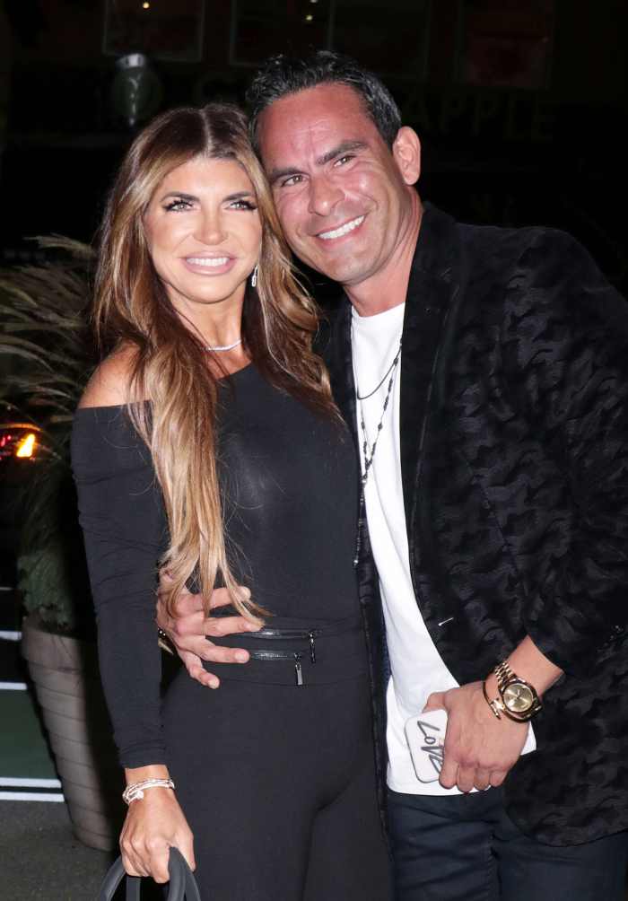 Teresa Giudice Reveals Nose Job After Margaret Josephs Tried to Talk Her Out of It Luis Ruelas