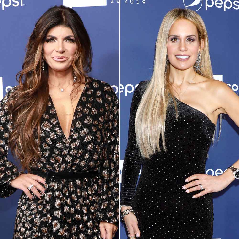 Teresa Giudice and Jackie Goldschneider Have ‘Ups and Downs’ Since Cheating Drama