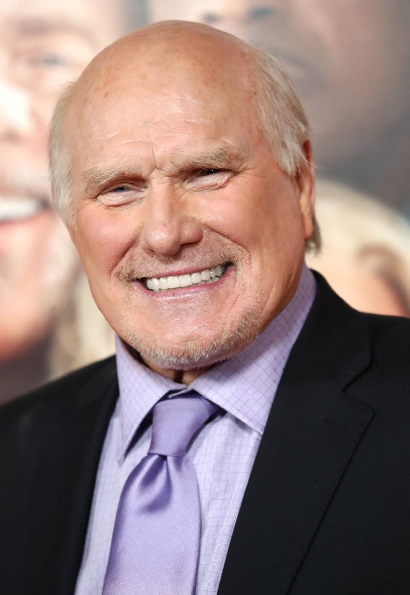Terry Bradshaw Stars Are Split Over Aaron Rodgers Controversial Vaccine Views