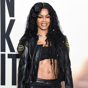 Teyana Taylor Thanked Fans For Support After Being Rushed to the Hospital