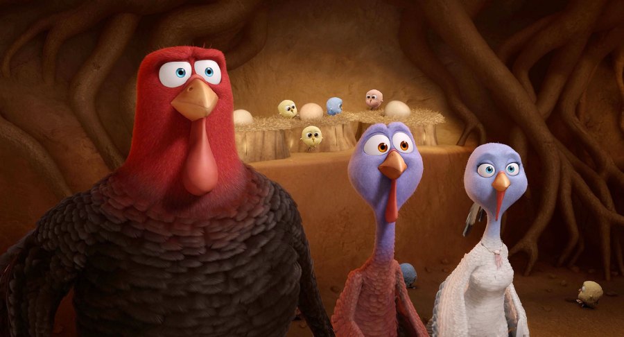 Thanksgiving Movies Watch Between Cooking Feasting Free Birds
