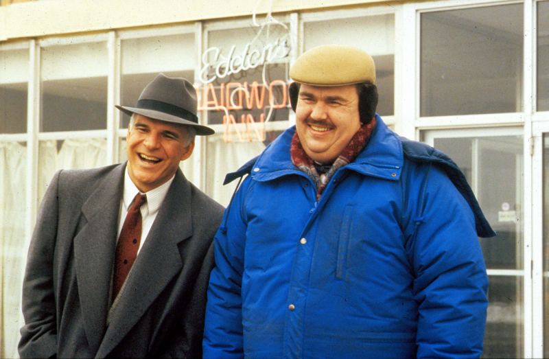 Thanksgiving Movies Watch Between Cooking Feasting Steve Martin John Candy