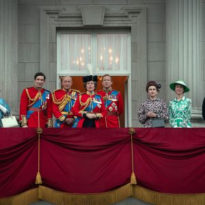 The Crown Behind the Scenes Controversies Through the Years